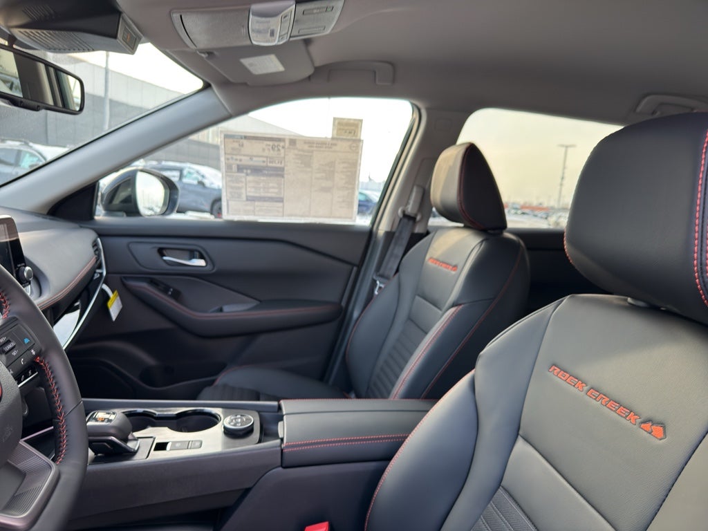 2026 Nissan Rogue 2026.5 AWD Rock Creek