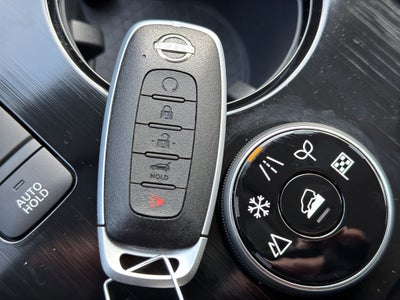 2026 Nissan Rogue 2026.5 AWD Rock Creek