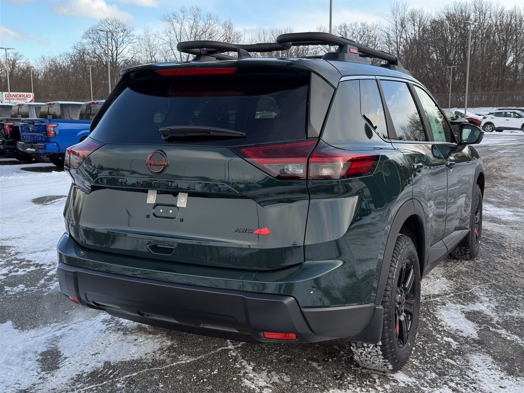2026 Nissan Rogue 2026.5 AWD Rock Creek