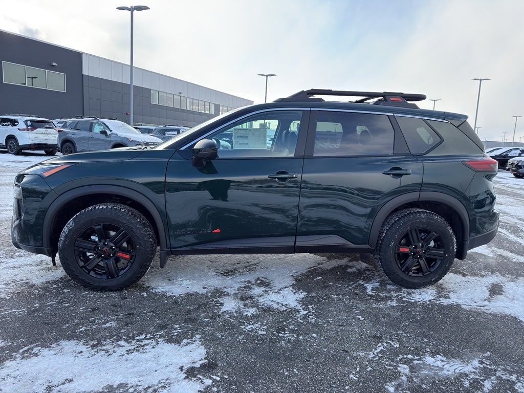 2026 Nissan Rogue 2026.5 AWD Rock Creek