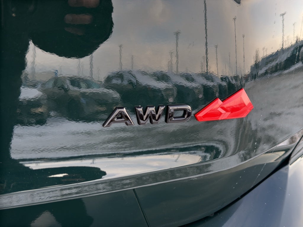 2026 Nissan Rogue 2026.5 AWD Rock Creek