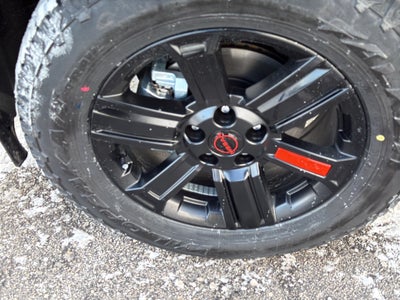 2026 Nissan Rogue 2026.5 AWD Rock Creek