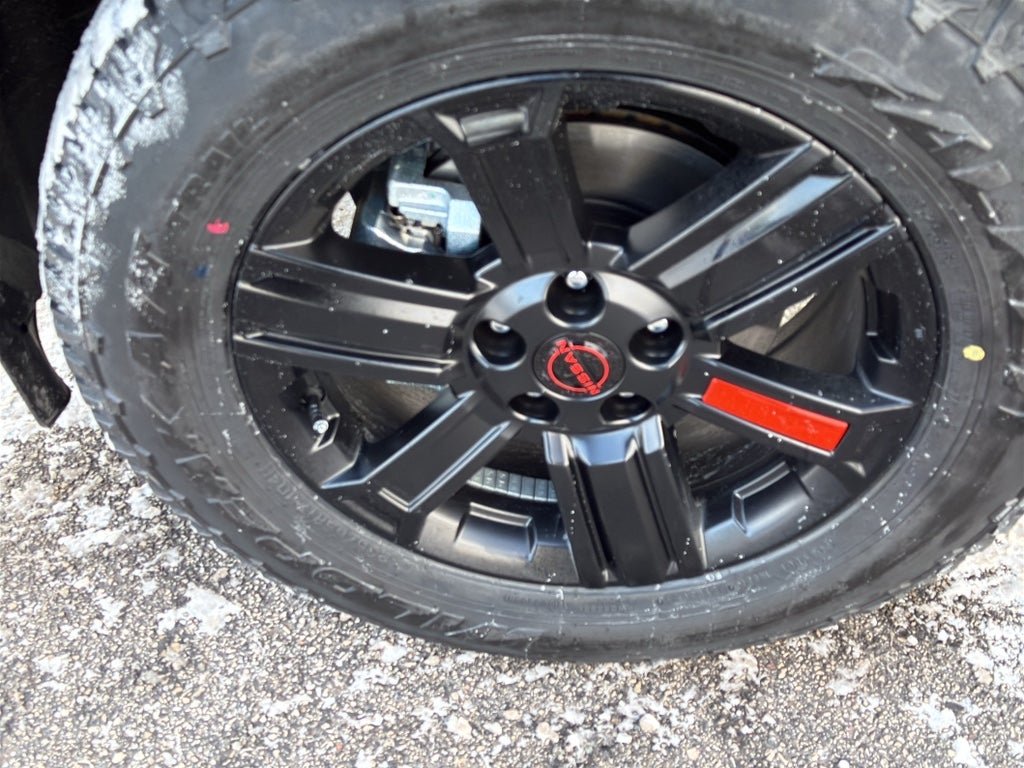 2026 Nissan Rogue 2026.5 AWD Rock Creek