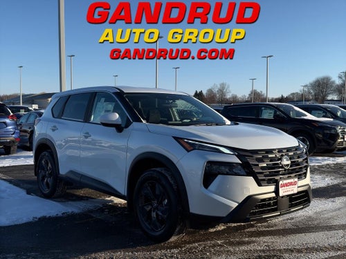 2026 Nissan Rogue 2026.5 AWD SV