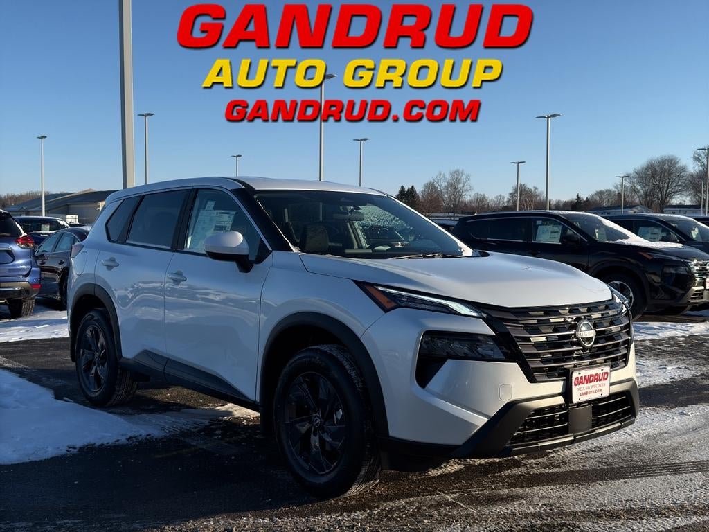 2026 Nissan Rogue 2026.5 AWD SV