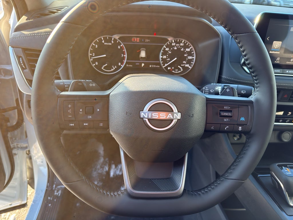 2026 Nissan Rogue 2026.5 AWD SV