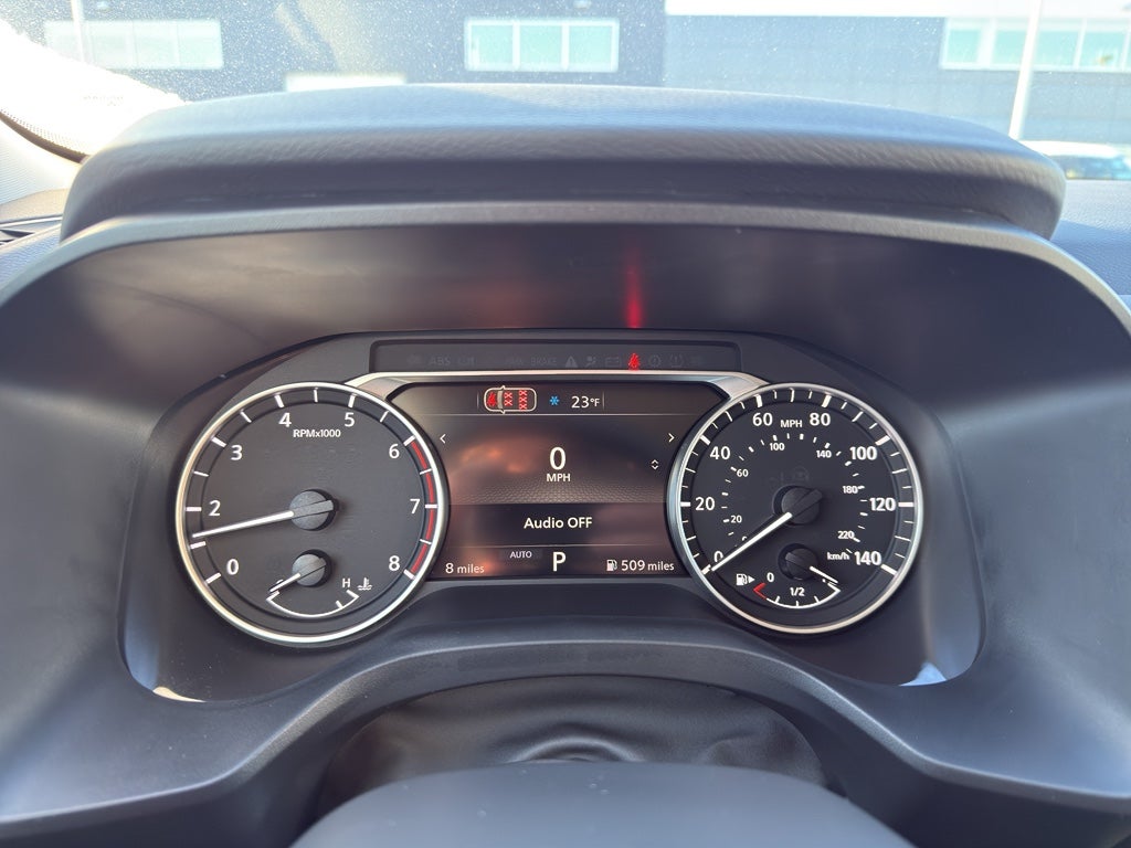 2026 Nissan Rogue 2026.5 AWD SV