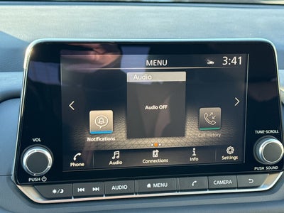 2026 Nissan Rogue 2026.5 AWD SV