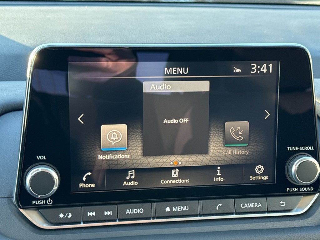 2026 Nissan Rogue 2026.5 AWD SV