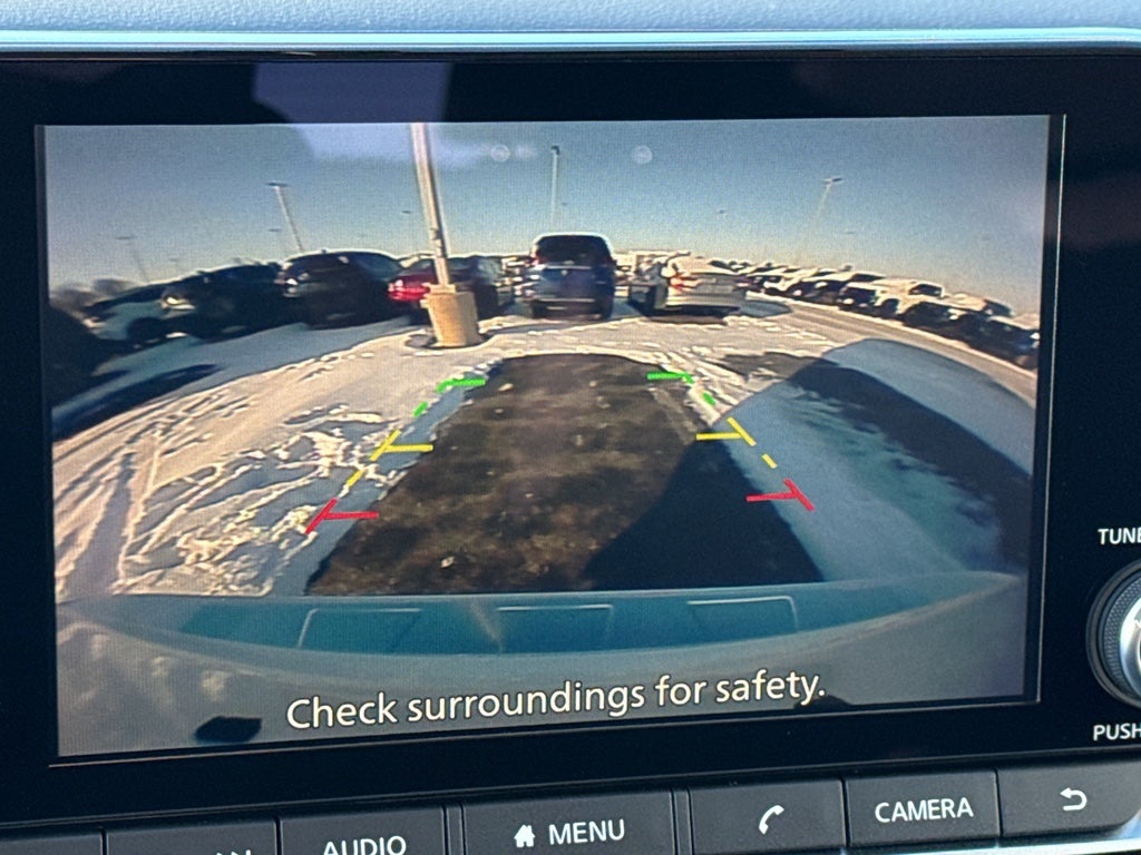 2026 Nissan Rogue 2026.5 AWD SV