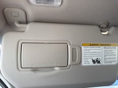 2026 Nissan Rogue 2026.5 AWD SV