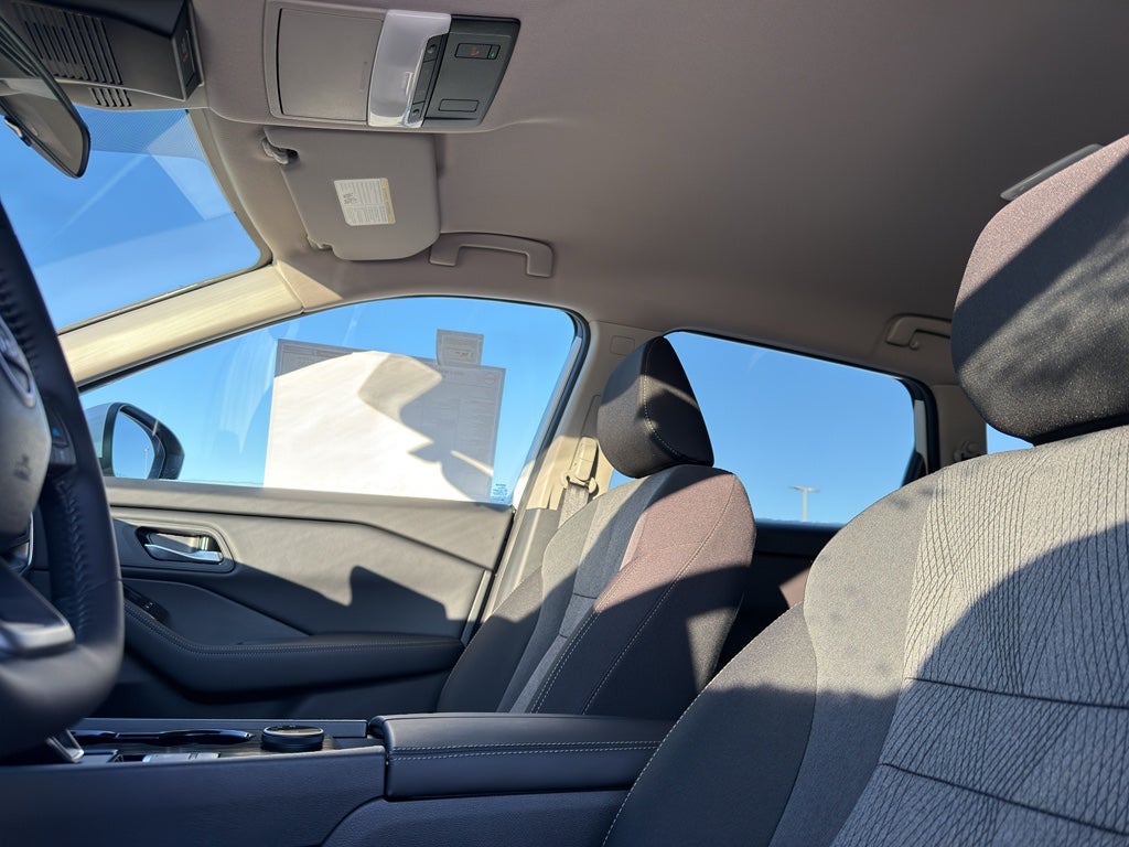 2026 Nissan Rogue 2026.5 AWD SV