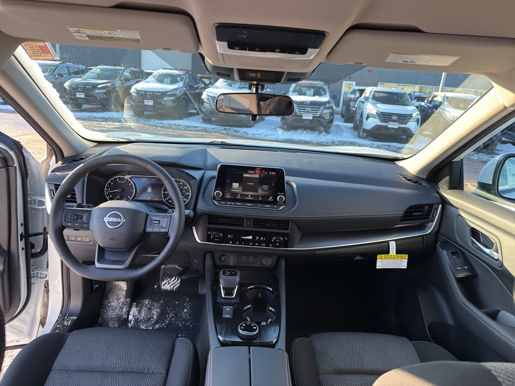 2026 Nissan Rogue 2026.5 AWD SV