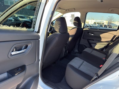 2026 Nissan Rogue 2026.5 AWD SV