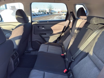 2026 Nissan Rogue 2026.5 AWD SV