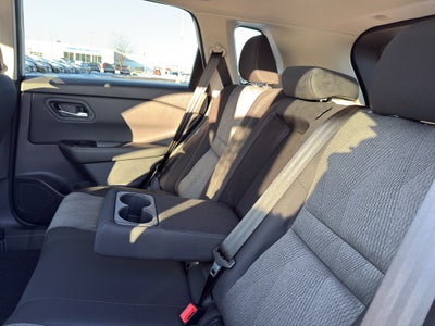 2026 Nissan Rogue 2026.5 AWD SV