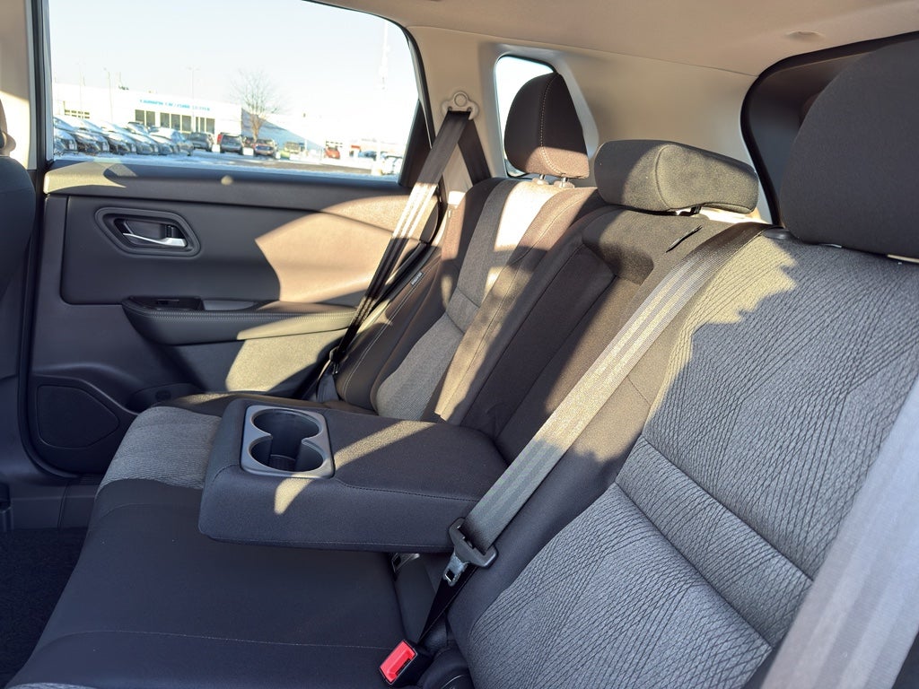 2026 Nissan Rogue 2026.5 AWD SV