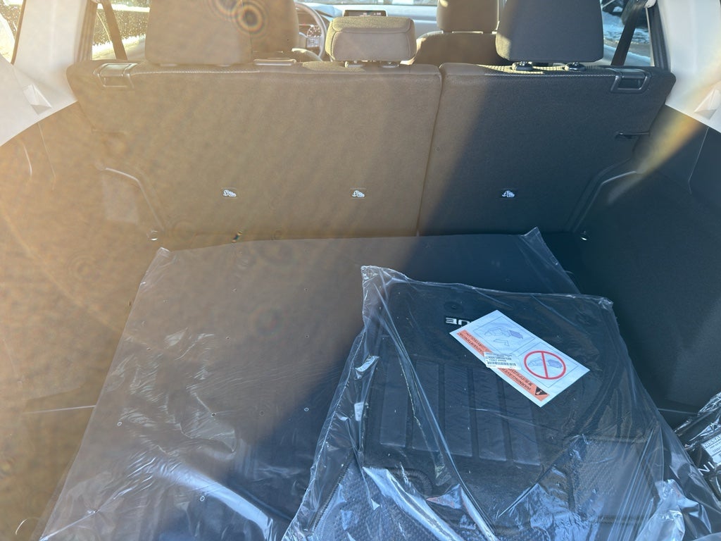 2026 Nissan Rogue 2026.5 AWD SV