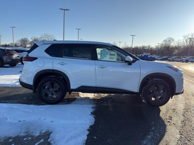 2026 Nissan Rogue 2026.5 AWD SV