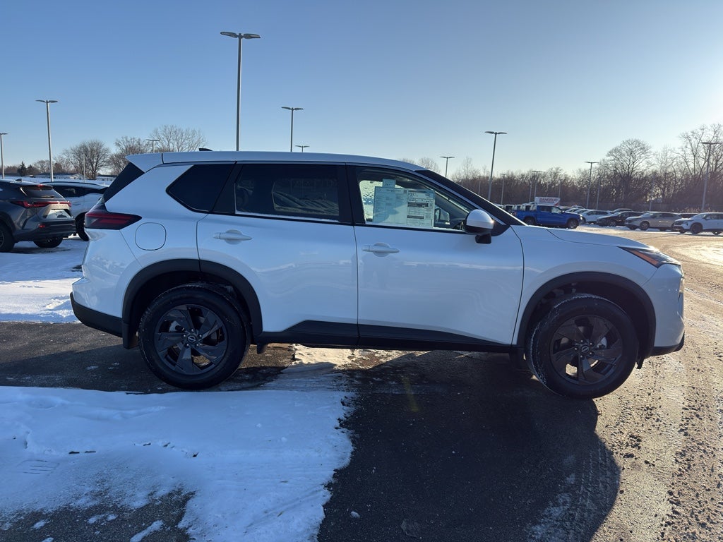 2026 Nissan Rogue 2026.5 AWD SV