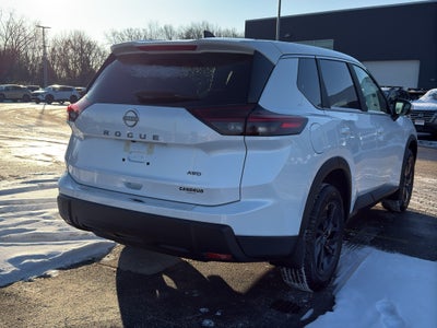 2026 Nissan Rogue 2026.5 AWD SV