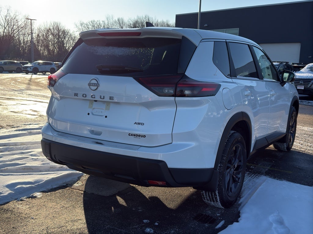 2026 Nissan Rogue 2026.5 AWD SV