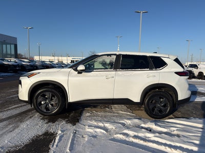 2026 Nissan Rogue 2026.5 AWD SV
