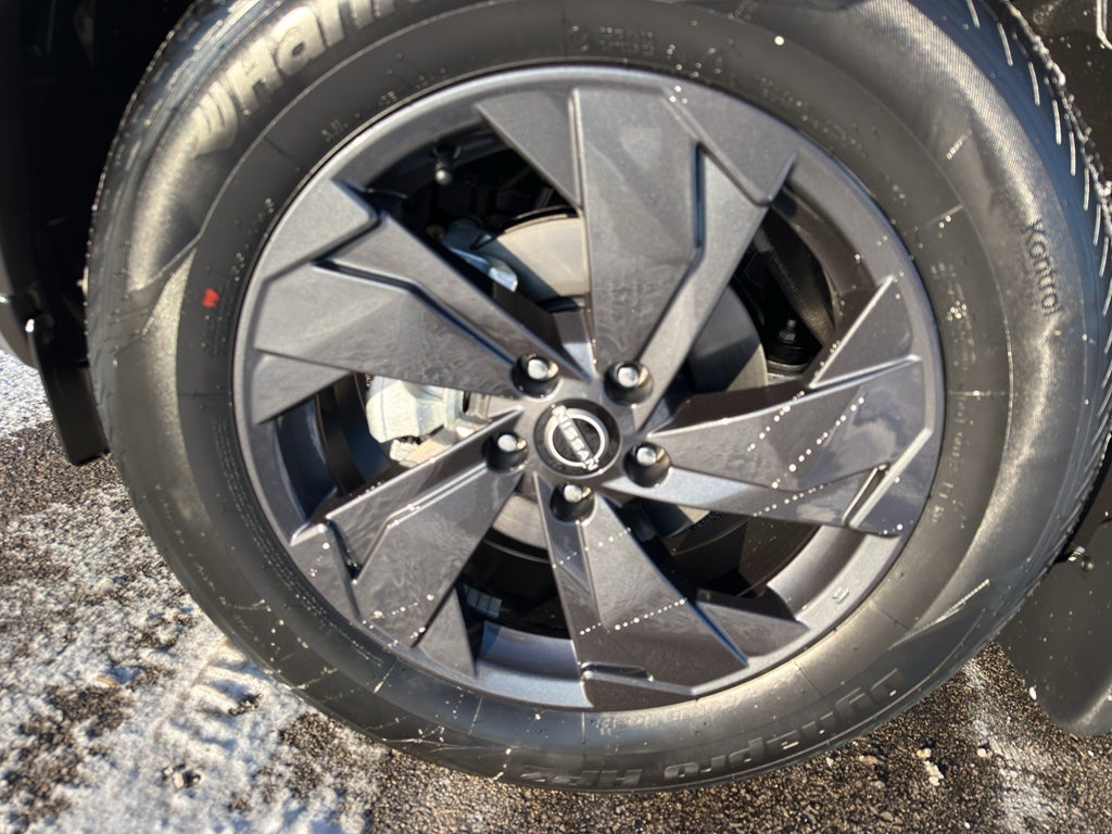 2026 Nissan Rogue 2026.5 AWD SV