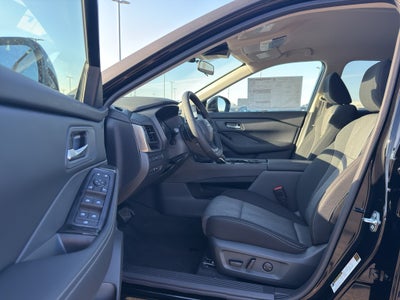 2026 Nissan Rogue 2026.5 AWD SV