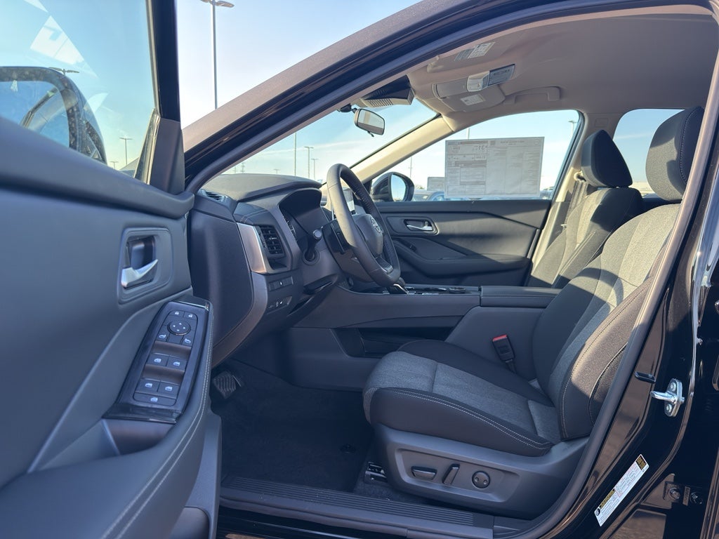 2026 Nissan Rogue 2026.5 AWD SV