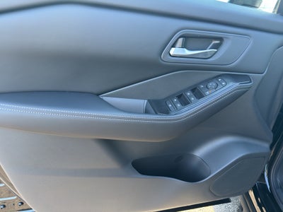 2026 Nissan Rogue 2026.5 AWD SV