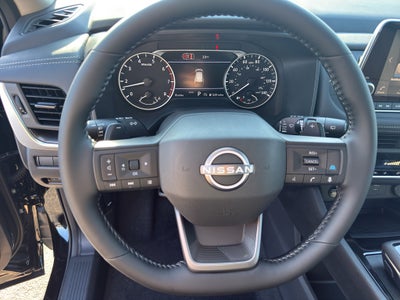 2026 Nissan Rogue 2026.5 AWD SV