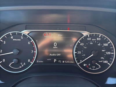 2026 Nissan Rogue 2026.5 AWD SV