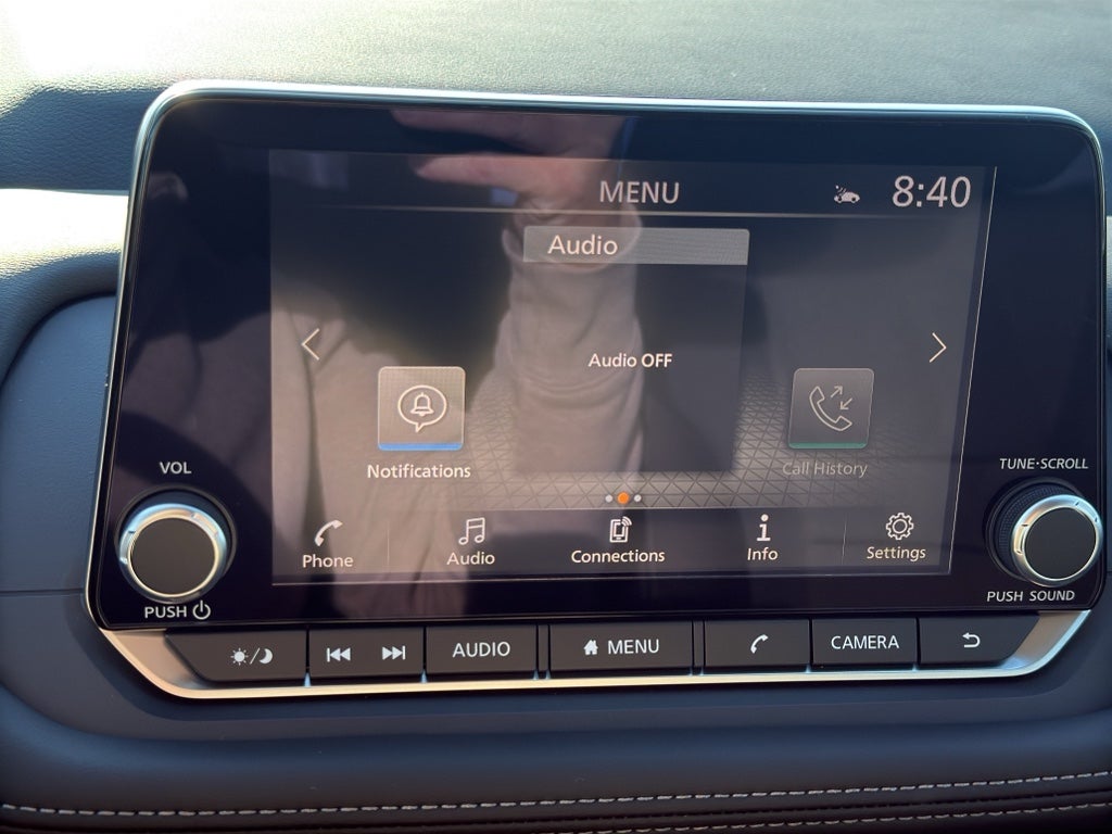 2026 Nissan Rogue 2026.5 AWD SV