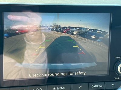 2026 Nissan Rogue 2026.5 AWD SV