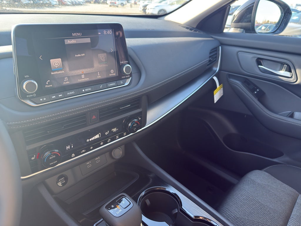 2026 Nissan Rogue 2026.5 AWD SV