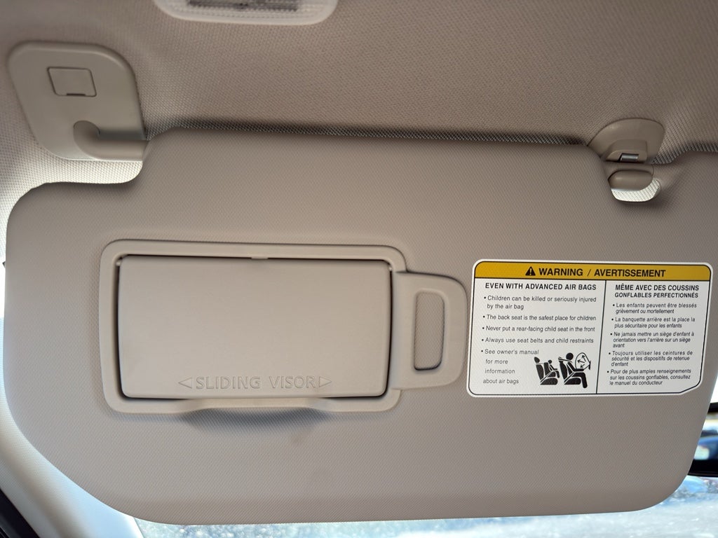 2026 Nissan Rogue 2026.5 AWD SV