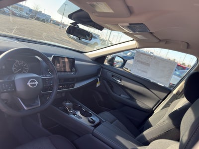 2026 Nissan Rogue 2026.5 AWD SV