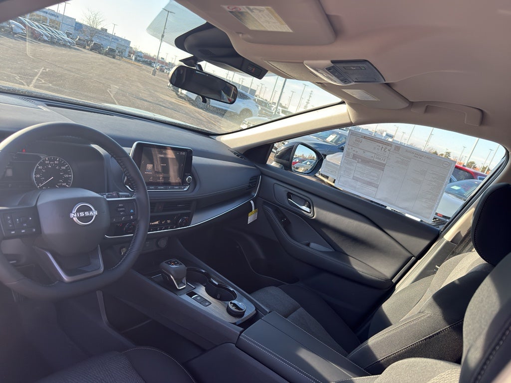 2026 Nissan Rogue 2026.5 AWD SV