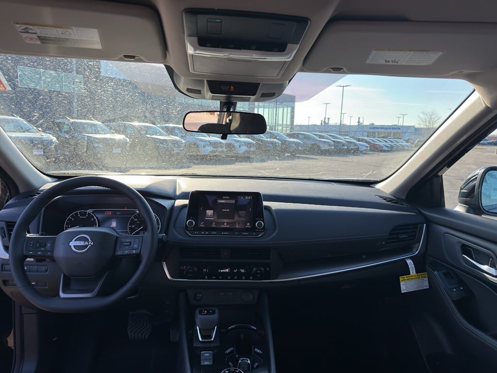 2026 Nissan Rogue 2026.5 AWD SV