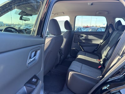 2026 Nissan Rogue 2026.5 AWD SV