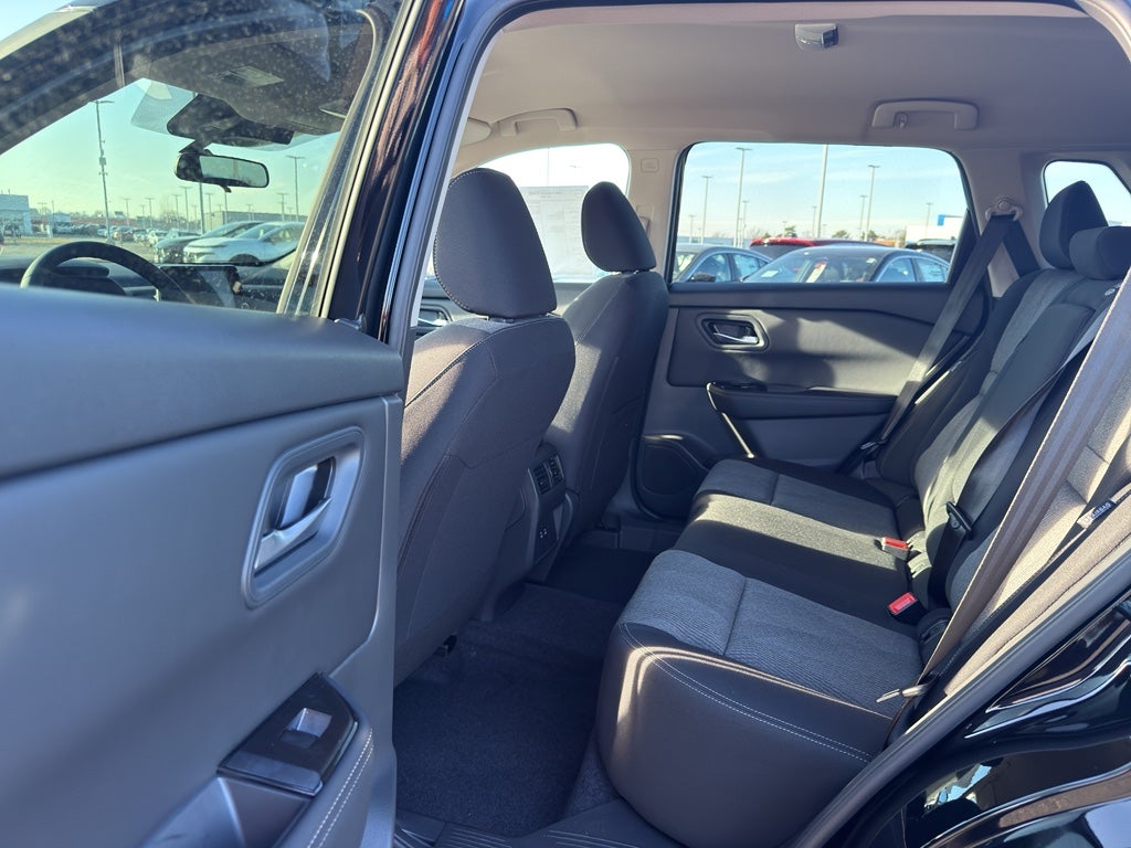 2026 Nissan Rogue 2026.5 AWD SV