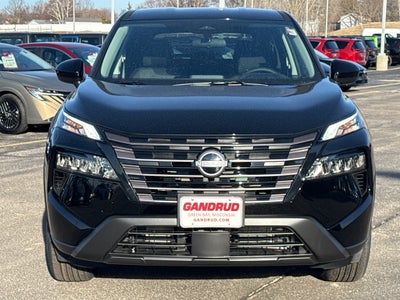 2026 Nissan Rogue 2026.5 AWD SV