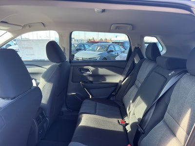 2026 Nissan Rogue 2026.5 AWD SV