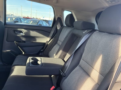 2026 Nissan Rogue 2026.5 AWD SV