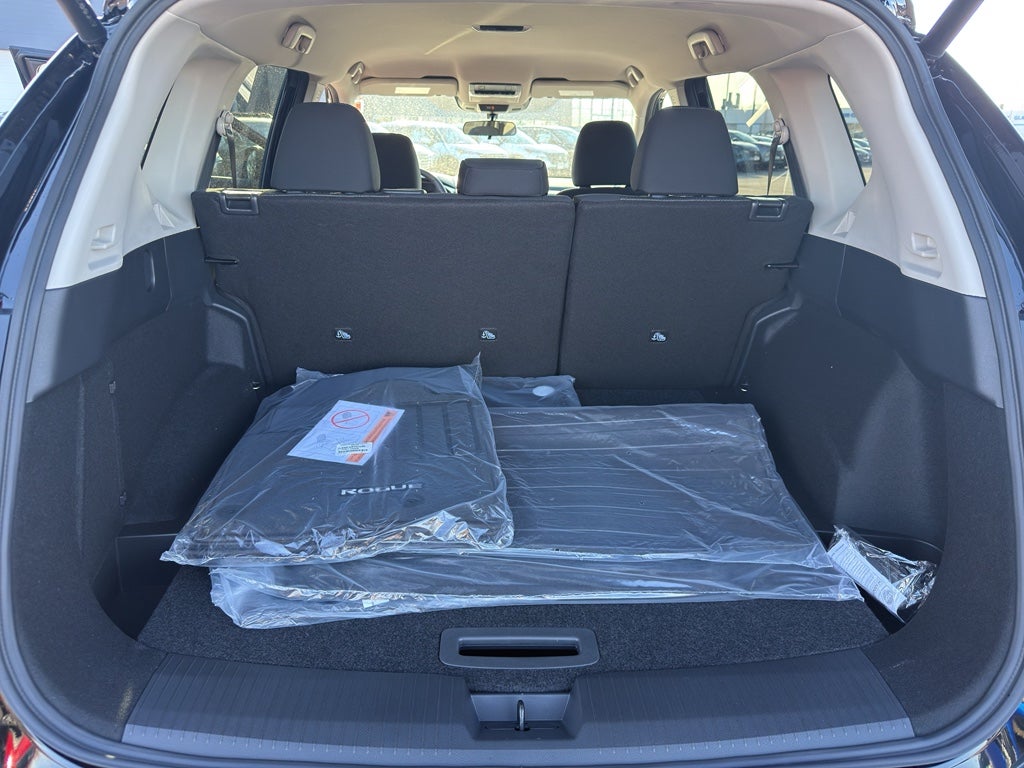 2026 Nissan Rogue 2026.5 AWD SV