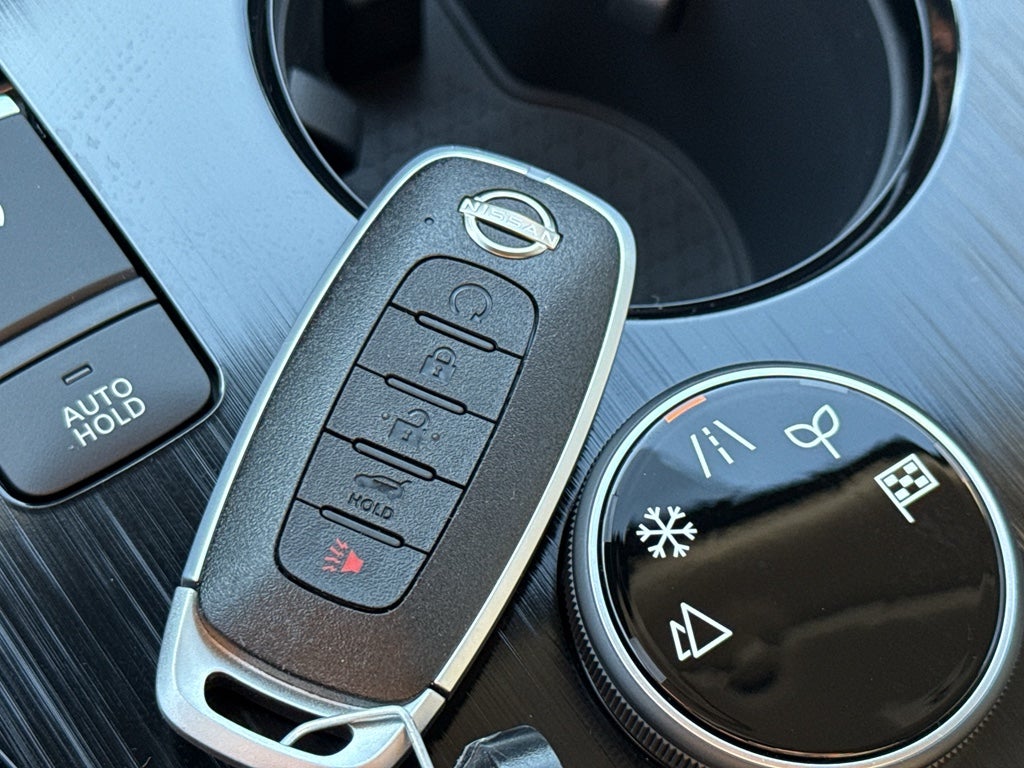 2026 Nissan Rogue 2026.5 AWD SV