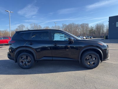2026 Nissan Rogue 2026.5 AWD SV