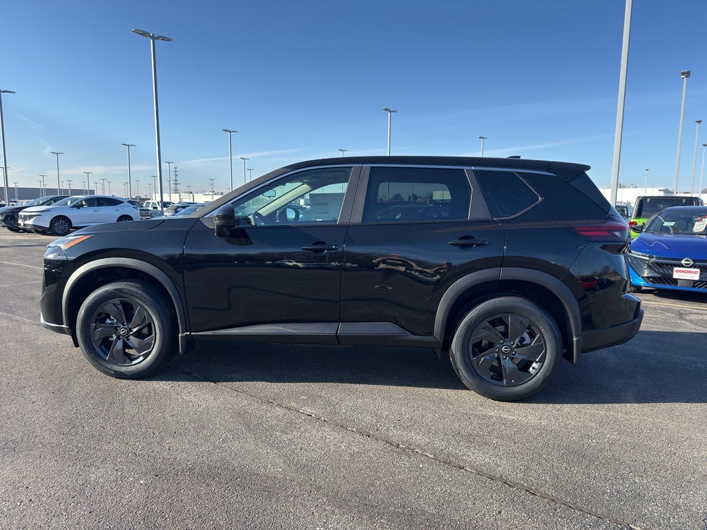 2026 Nissan Rogue 2026.5 AWD SV