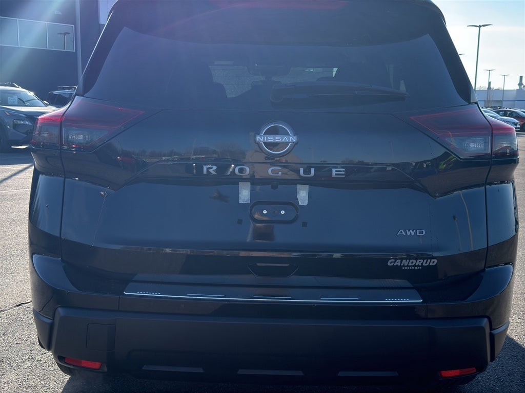 2026 Nissan Rogue 2026.5 AWD SV
